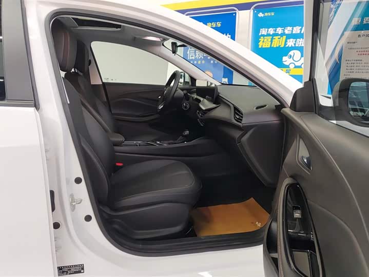 Buick Verano 2023 2023款 Pro 乐享版