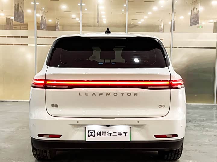 Leapmotor C10 2026 2026款 605悦享版