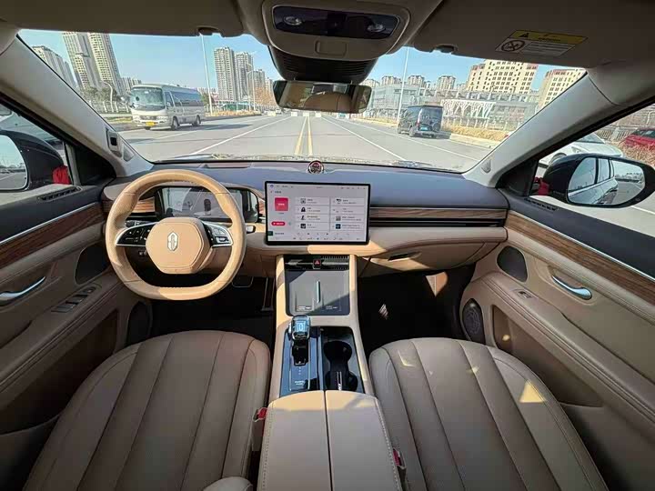 Aito M7 2024 2024款 1.5T 智驾后驱Pro版 5座