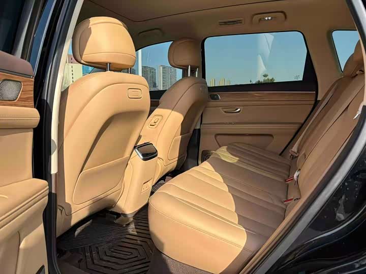 Aito M7 2024 2024款 1.5T 智驾后驱Pro版 5座