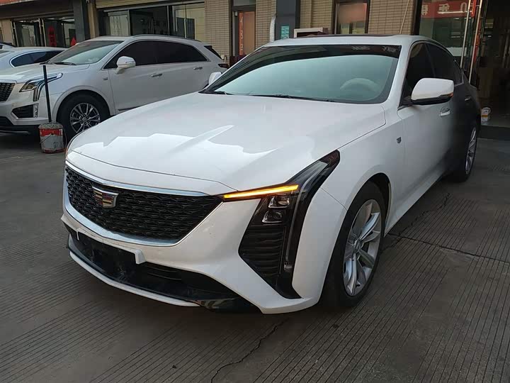 Cadillac CT5 2024 2024款 28T 豪华型Pro