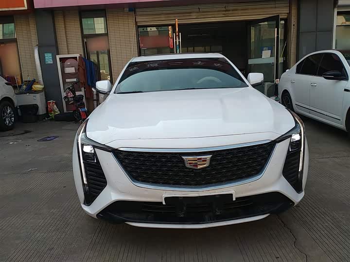 Cadillac CT5 2024 2024款 28T 豪华型Pro