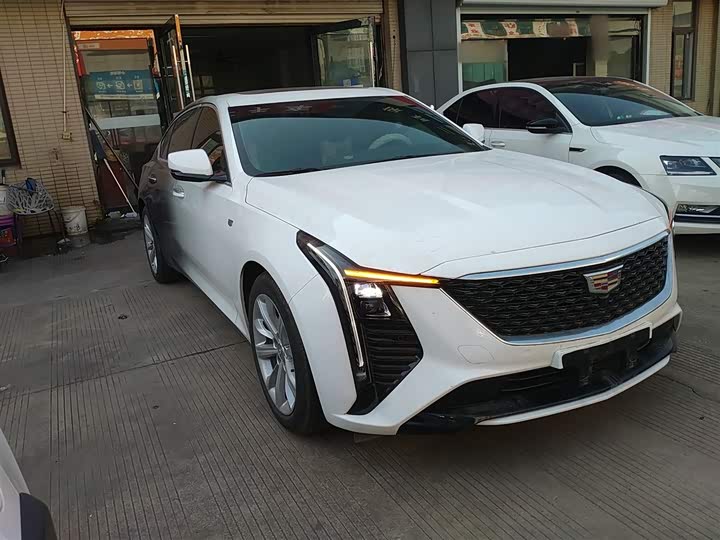 Cadillac CT5 2024 2024款 28T 豪华型Pro