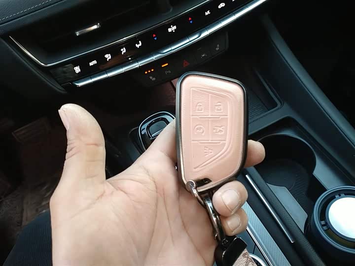 Cadillac CT5 2024 2024款 28T 豪华型Pro