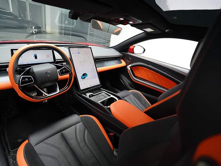 Hozon GT 2023 2023款 560