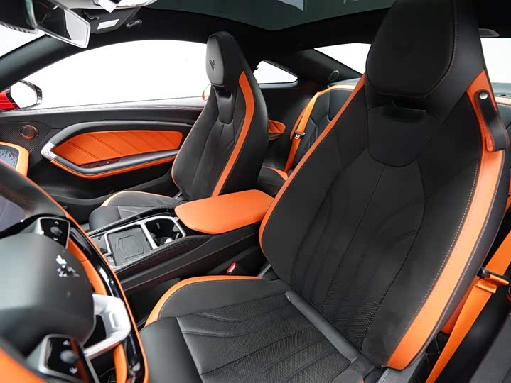 Hozon GT 2023 2023款 560