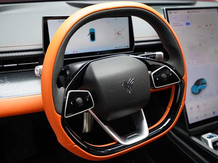 Hozon GT 2023 2023款 560