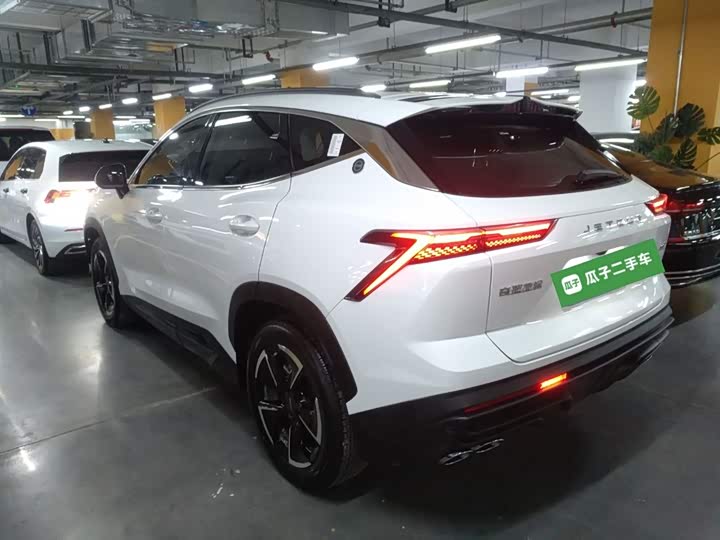 Jetour Dashing 2025 2025款 1.5TD DCT 旗舰版