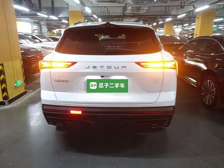 Jetour Dashing 2025 2025款 1.5TD DCT 旗舰版