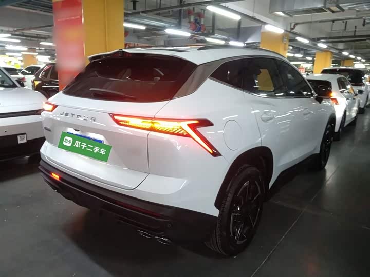Jetour Dashing 2025 2025款 1.5TD DCT 旗舰版