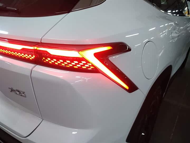 Jetour Dashing 2025 2025款 1.5TD DCT 旗舰版