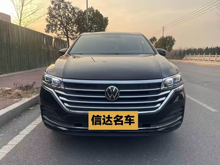 Volkswagen Viloran 2024 2024款 380TSI 尊驰版