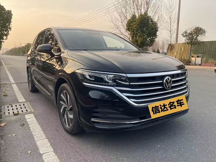 Volkswagen Viloran 2024 2024款 380TSI 尊驰版