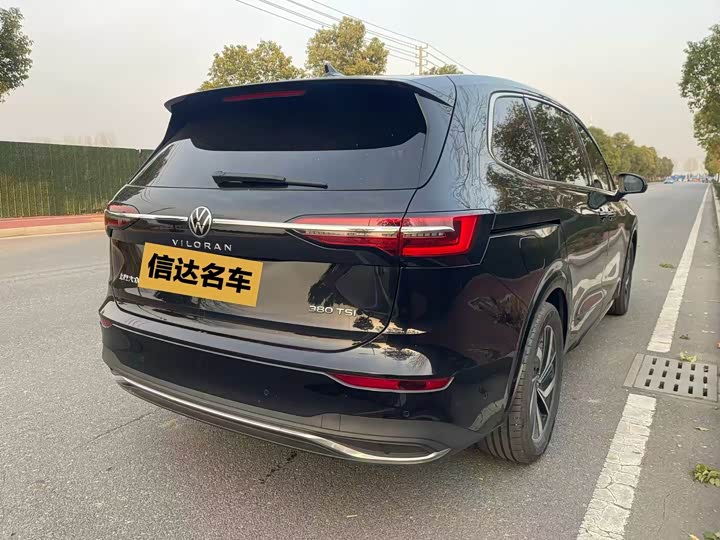 Volkswagen Viloran 2024 2024款 380TSI 尊驰版