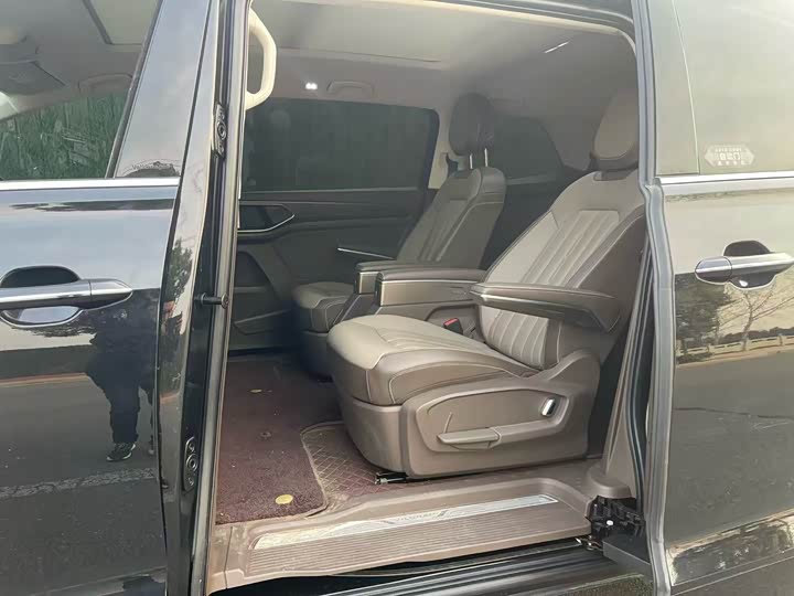 Volkswagen Viloran 2024 2024款 380TSI 尊驰版