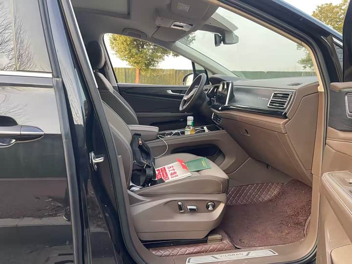 Volkswagen Viloran 2024 2024款 380TSI 尊驰版