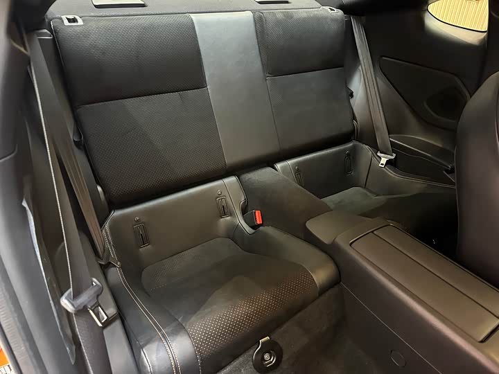 Toyota GR86 2023 2023款 GR 86 2.4L 手动十周年纪念版