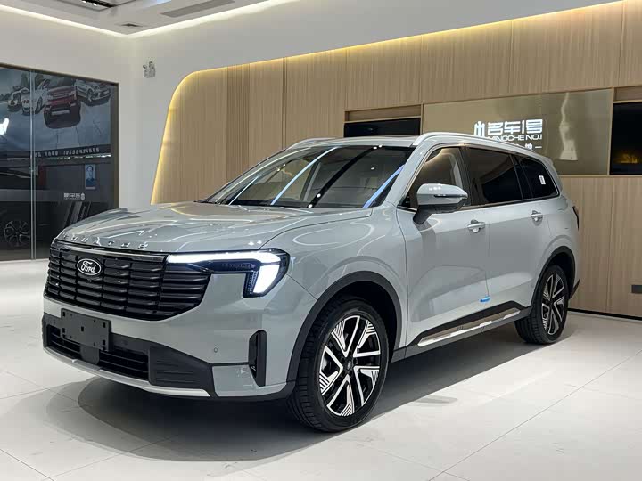 Ford Equator Hybrid 2025 2025款 尊领型