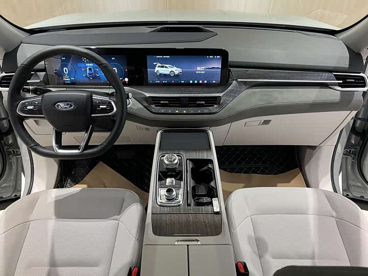 Ford Equator Hybrid 2025 2025款 尊领型