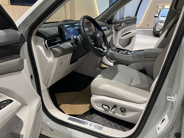 Ford Equator Hybrid 2025 2025款 尊领型