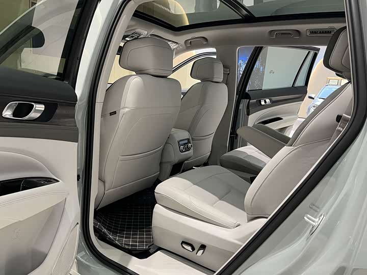 Ford Equator Hybrid 2025 2025款 尊领型