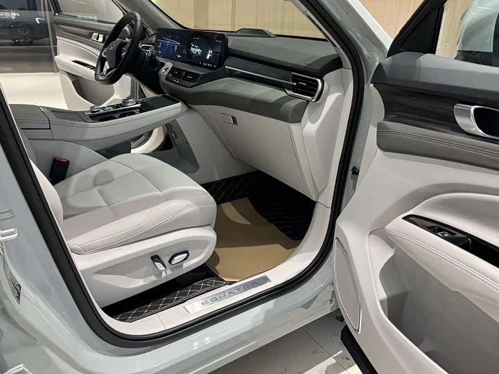 Ford Equator Hybrid 2025 2025款 尊领型