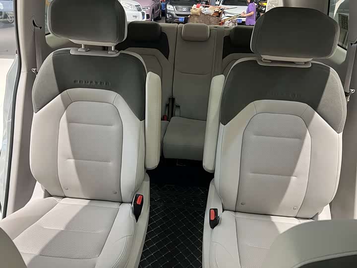 Ford Equator Hybrid 2025 2025款 尊领型