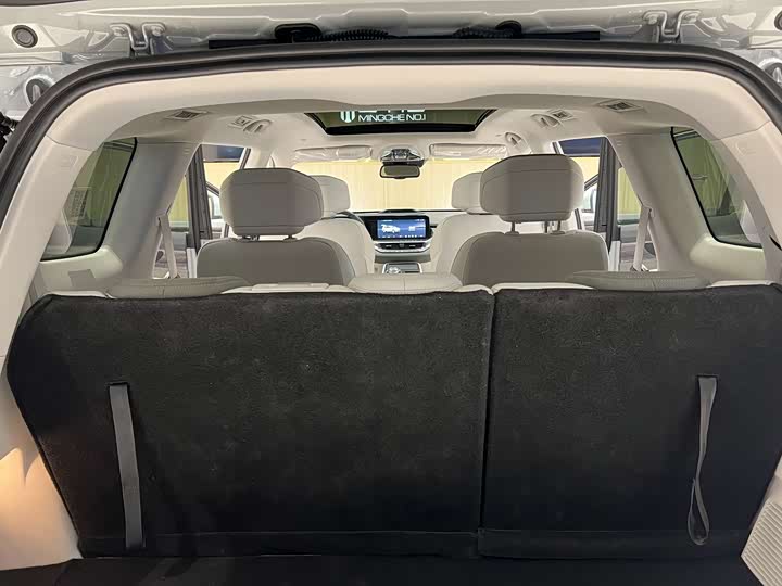 Ford Equator Hybrid 2025 2025款 尊领型