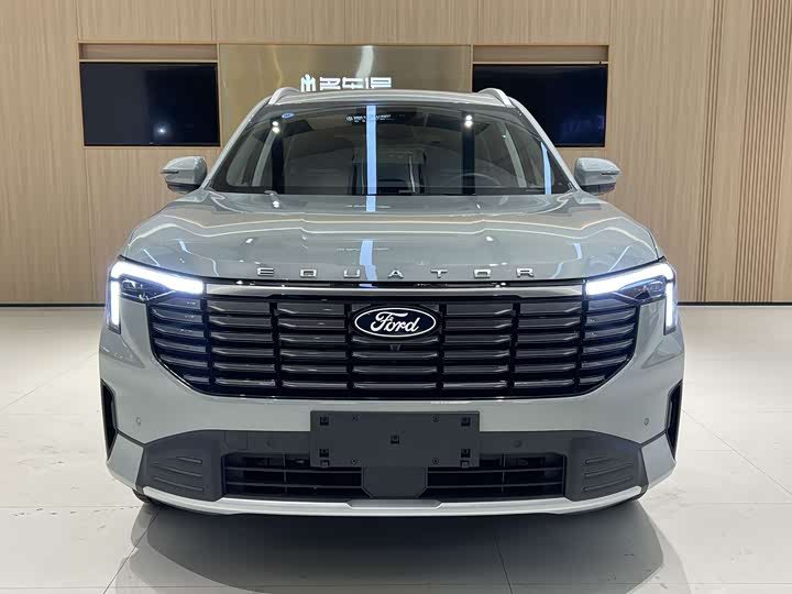 Ford Equator Hybrid 2025 2025款 尊领型