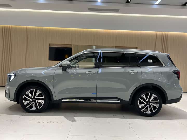 Ford Equator Hybrid 2025 2025款 尊领型