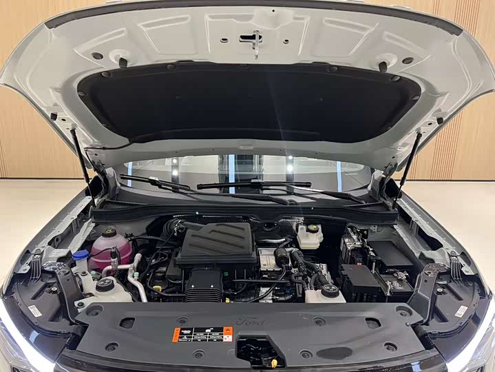 Ford Equator Hybrid 2025 2025款 尊领型