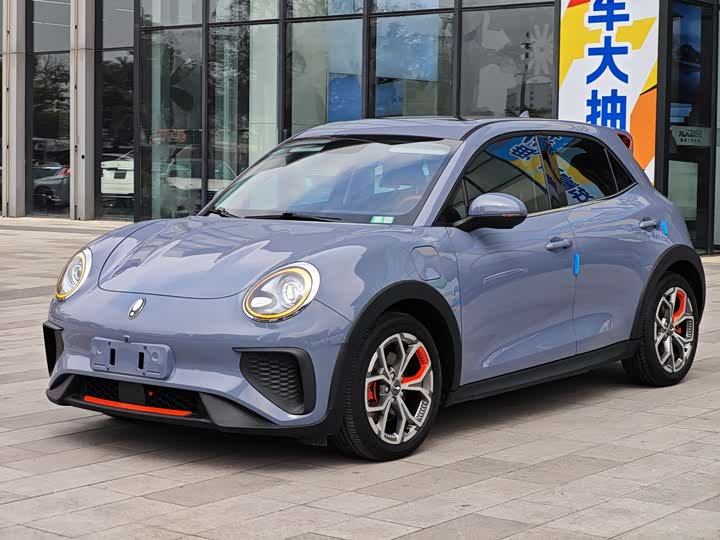 Ora Good Cat GT (03 GT) 2022 2022款 木兰版 480km长续航