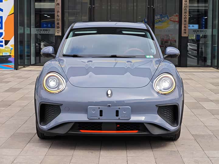 Ora Good Cat GT (03 GT) 2022 2022款 木兰版 480km长续航