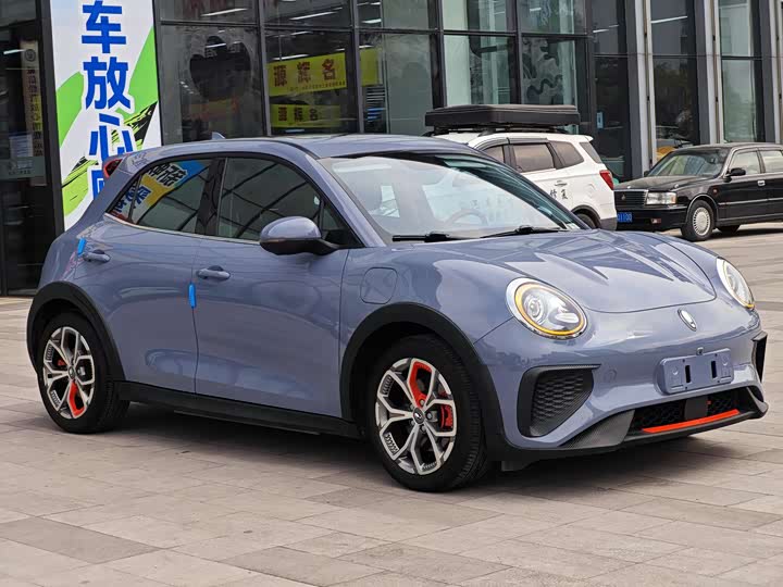 Ora Good Cat GT (03 GT) 2022 2022款 木兰版 480km长续航