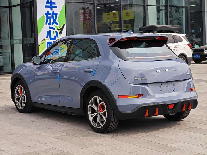 Ora Good Cat GT (03 GT) 2022 2022款 木兰版 480km长续航