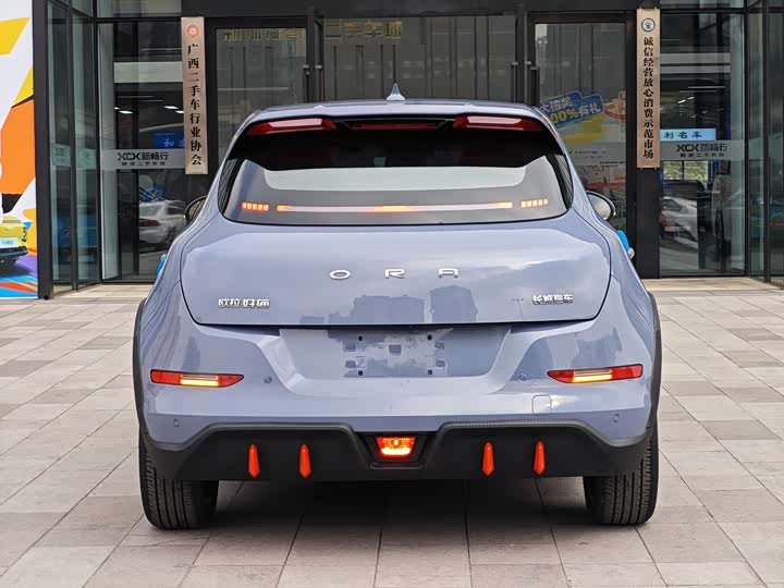 Ora Good Cat GT (03 GT) 2022 2022款 木兰版 480km长续航