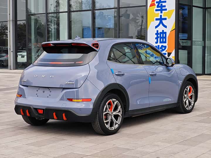 Ora Good Cat GT (03 GT) 2022 2022款 木兰版 480km长续航