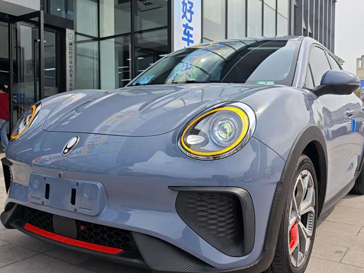 Ora Good Cat GT (03 GT) 2022 2022款 木兰版 480km长续航