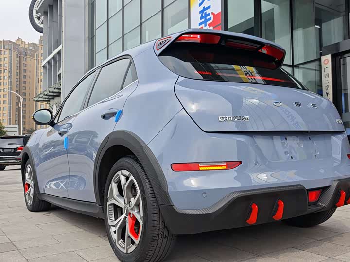 Ora Good Cat GT (03 GT) 2022 2022款 木兰版 480km长续航