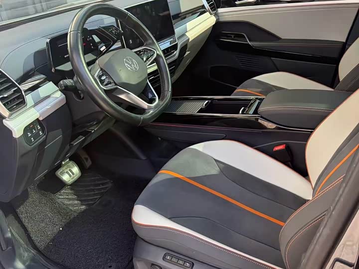 Volkswagen ID.6 Crozz 2022 2022款 长续航PRO版