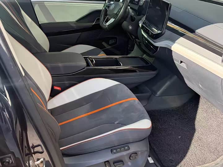Volkswagen ID.6 Crozz 2022 2022款 长续航PRO版