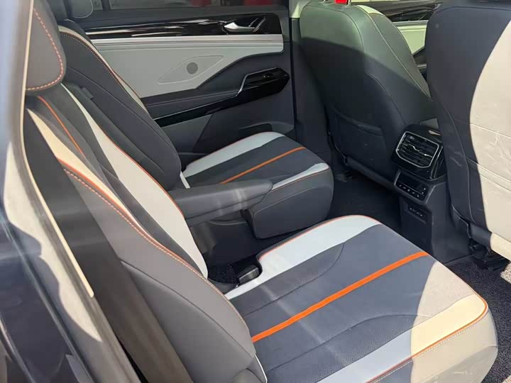 Volkswagen ID.6 Crozz 2022 2022款 长续航PRO版