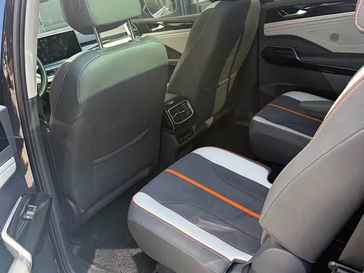 Volkswagen ID.6 Crozz 2022 2022款 长续航PRO版