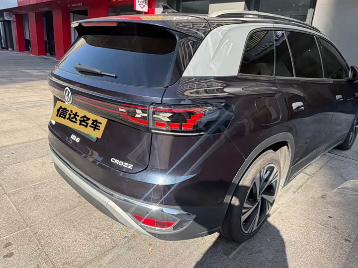 Volkswagen ID.6 Crozz 2022 2022款 长续航PRO版