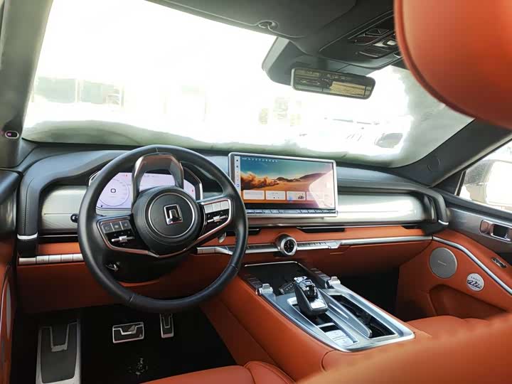 Tank 700 Hybrid 2024 2024款 Hi4-T 极境版