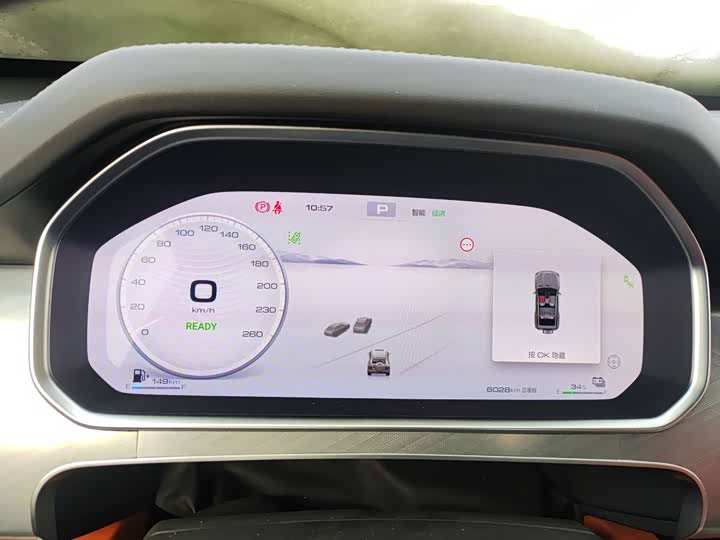 Tank 700 Hybrid 2024 2024款 Hi4-T 极境版