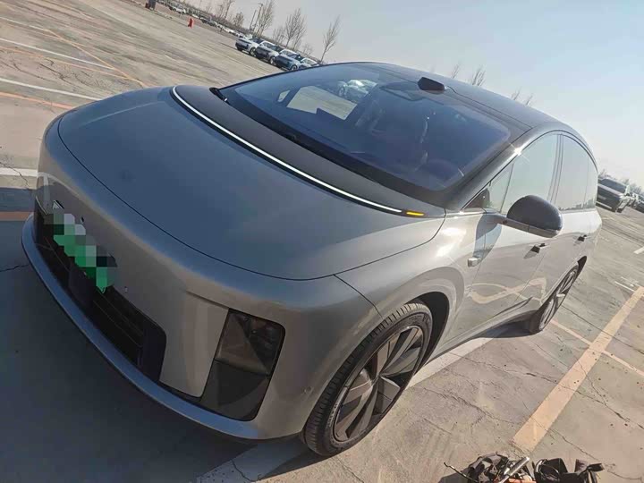 LiXiang i8 2025 2025款 标准版