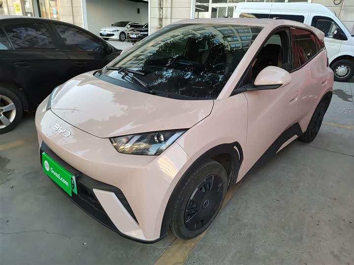 BYD Seagull 2025 2025款 305km 活力版