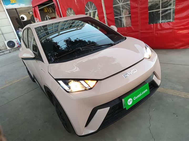 BYD Seagull 2025 2025款 305km 活力版