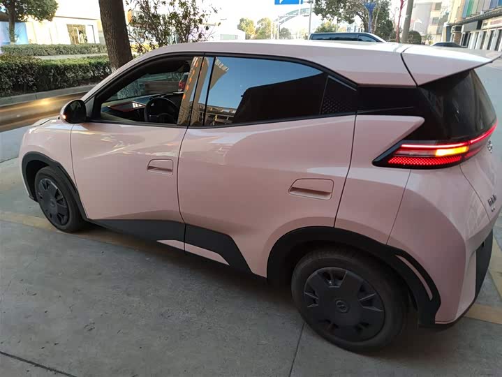 BYD Seagull 2025 2025款 305km 活力版